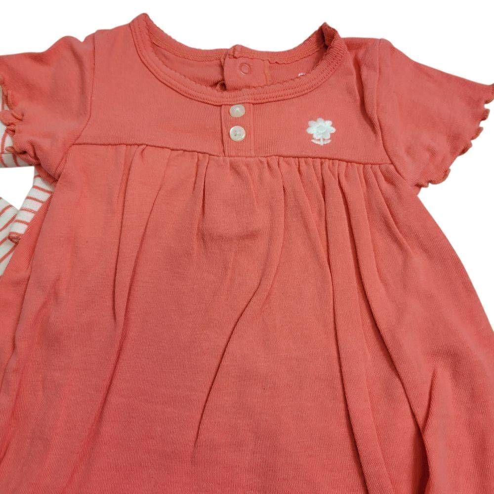 Carter's 2 peice outfit 12mo - Picture 4 of 5